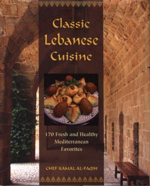 Classic Lebanese Cuisine cover