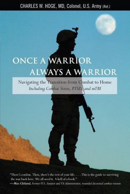 Once a Warrior--Always a Warrior cover