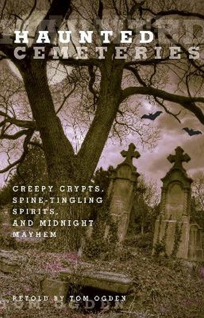 Haunted Cemeteries cover