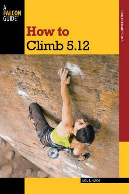 How to Climb 5.12 cover