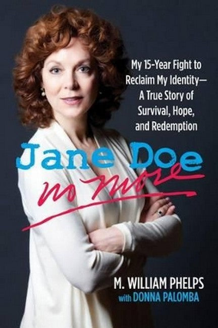 Jane Doe No More cover