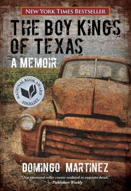 Boy Kings of Texas cover