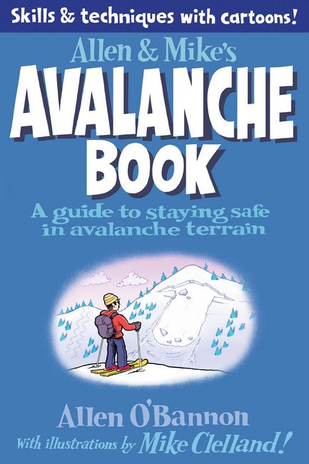 Allen & Mike's Avalanche Book cover