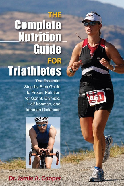 Complete Nutrition Guide for Triathletes cover