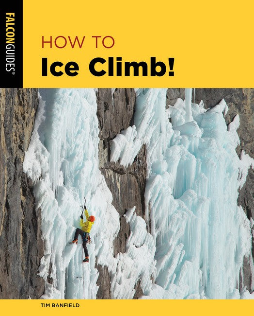 How to Ice Climb! cover