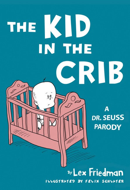 Kid in the Crib cover