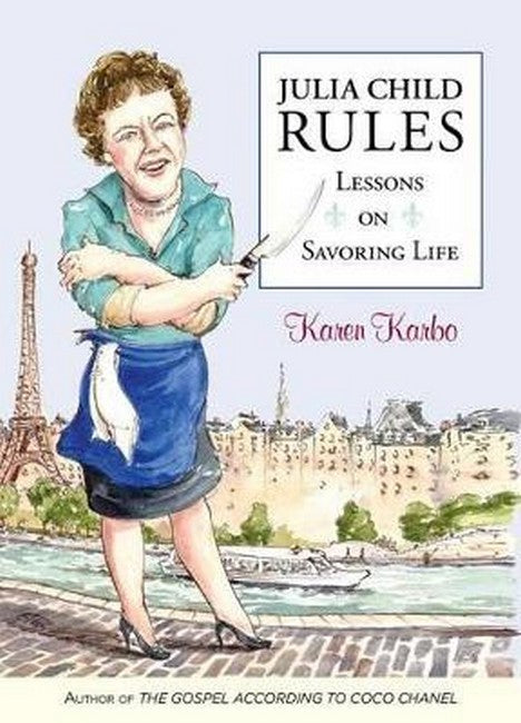 Julia Child Rules cover