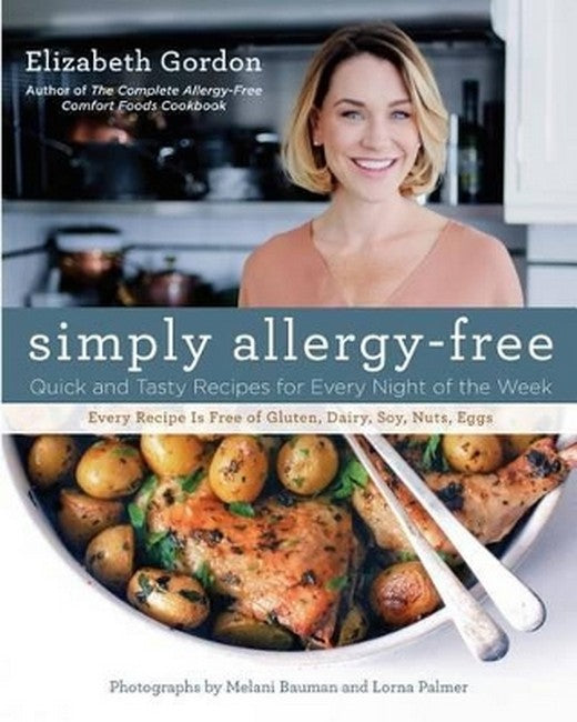 Simply Allergy-Free cover