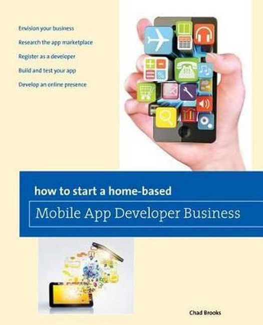 How to Start a Home-based Mobile App Developer Business cover