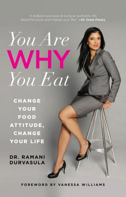 You Are WHY You Eat cover