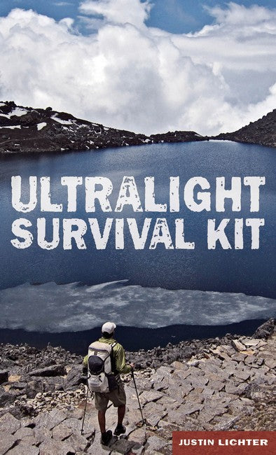 Ultralight Survival Kit cover