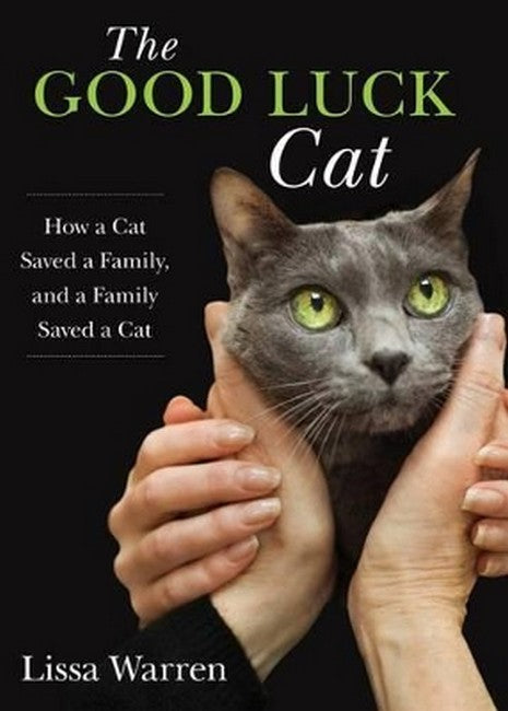 The Good Luck Cat cover