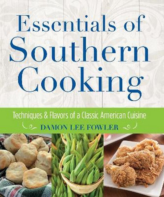 Essentials of Southern Cooking cover