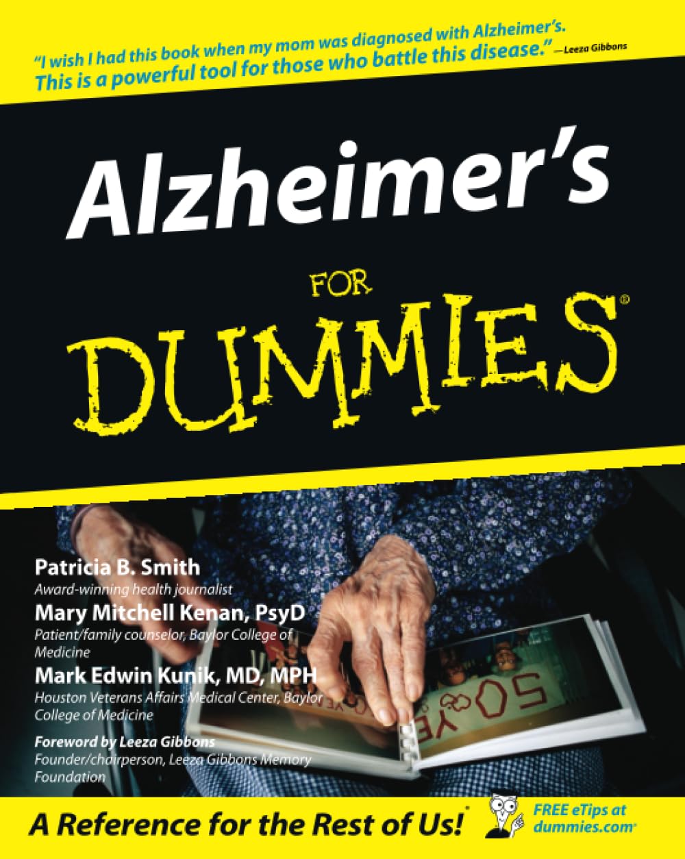 Alzheimer's For Dummies