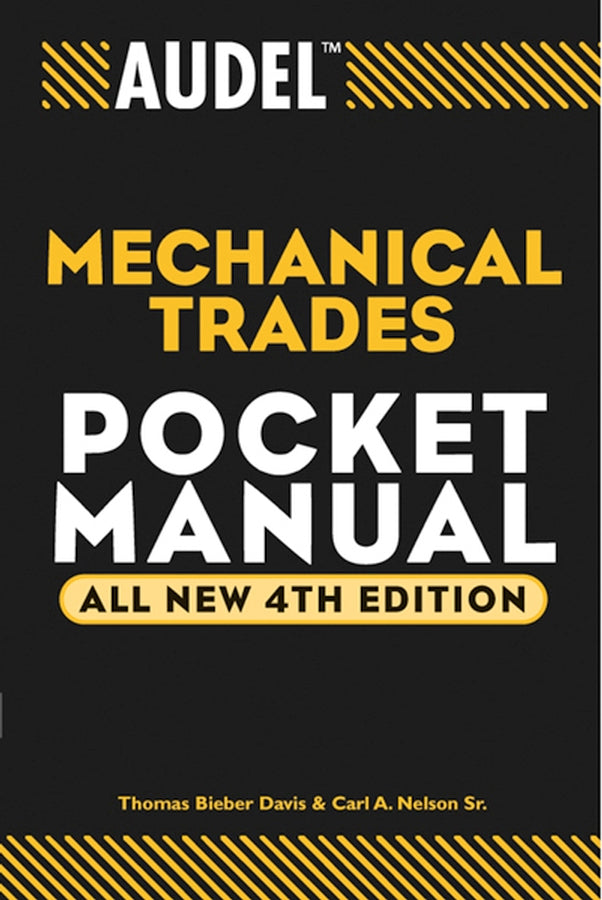 Audel Technical Trades Series cover
