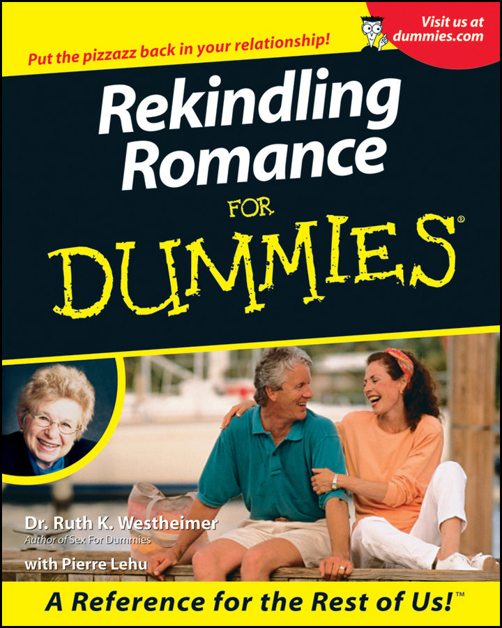 Rekindling Romance For Dummies cover