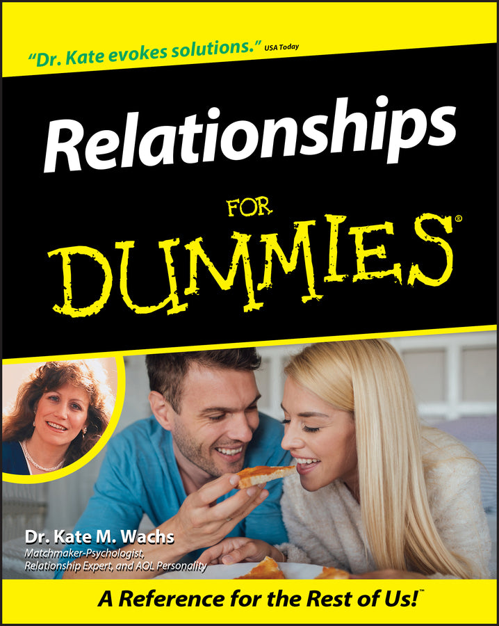 Relationships For Dummies cover