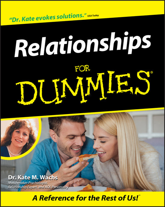 Relationships For Dummies cover
