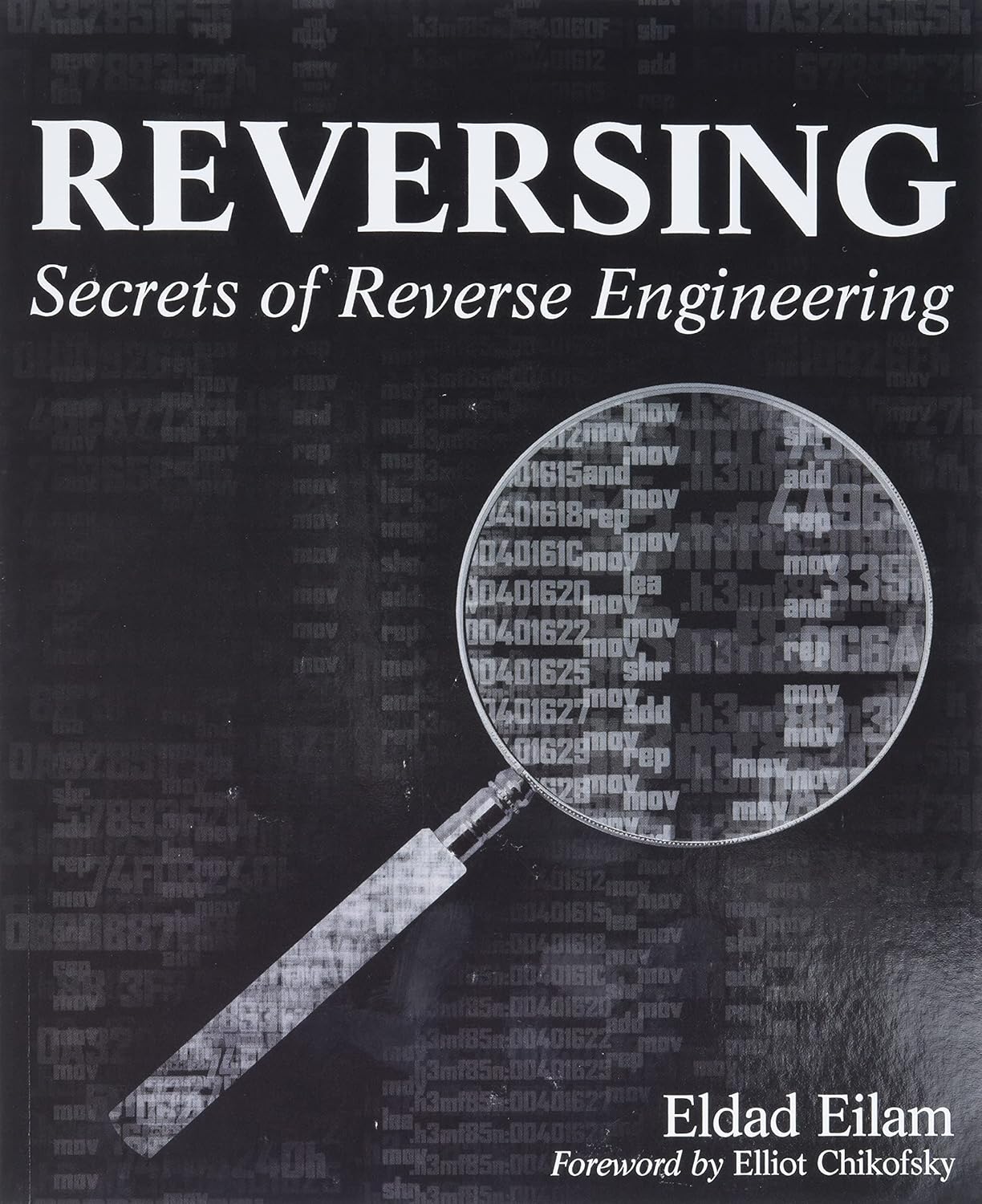 Reversing: Secrets of Reverse Engineering cover