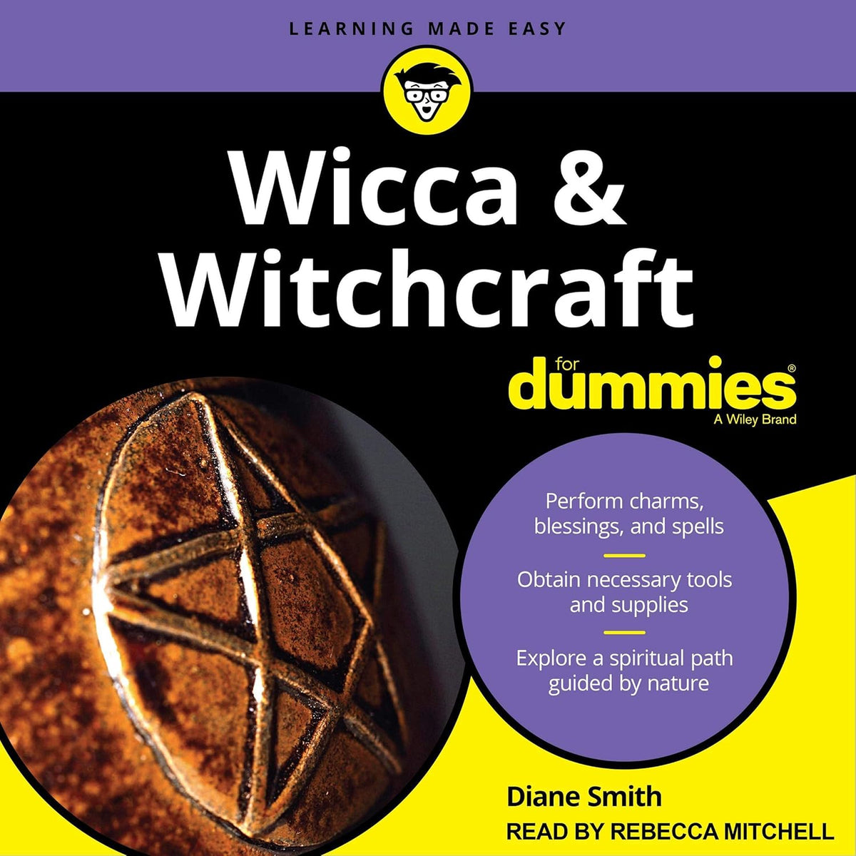 Wicca and Witchcraft For Dummies cover