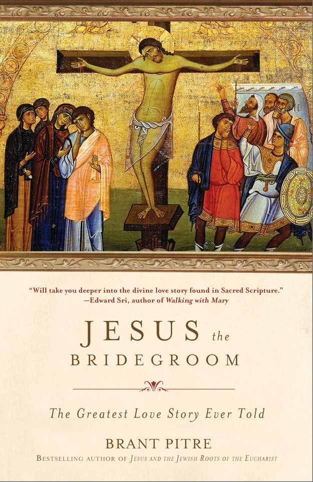 Jesus the Bridegroom book cover
