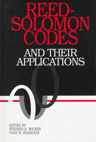 Reed-Solomon Codes and Their Applications cover