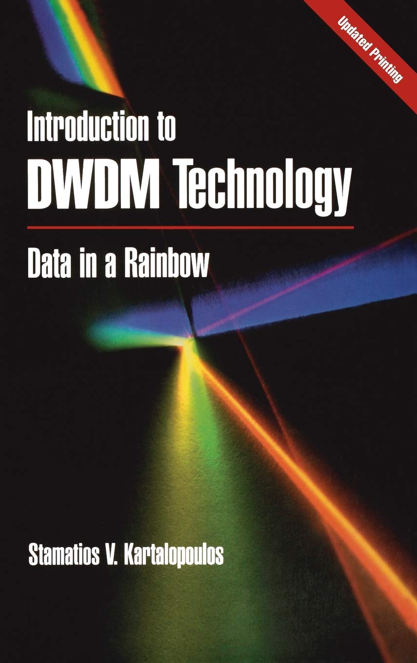 Introduction to DWDM Technology: Data in a Rainbow cover