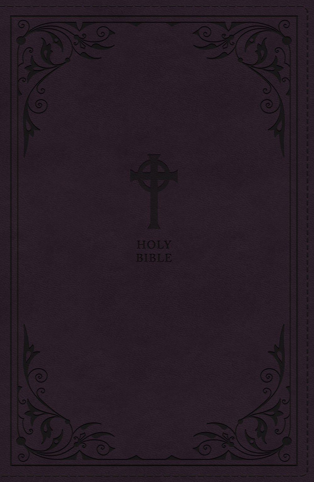 NRSV Catholic Bible Gift Edition [Black]