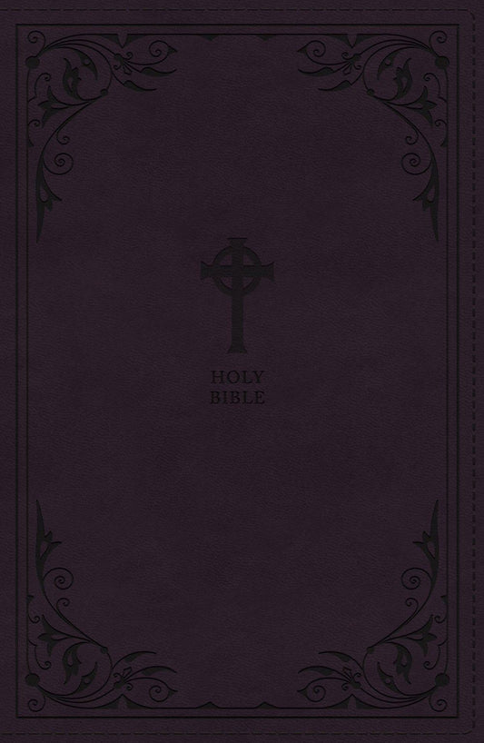 NRSV Catholic Bible Gift Edition [Black]