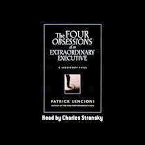 J-B Lencioni Series cover