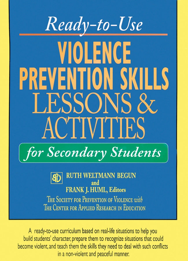 J-B Ed: Ready-to-Use Activities cover