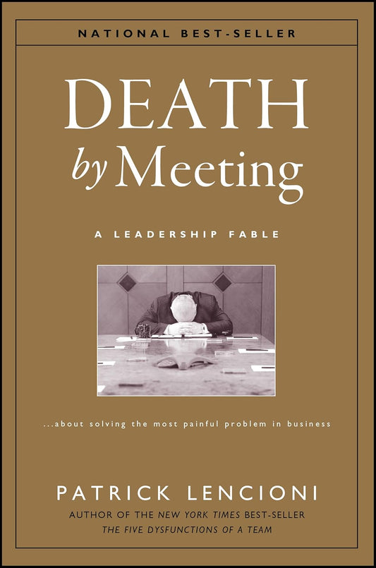 J-B Lencioni Series cover