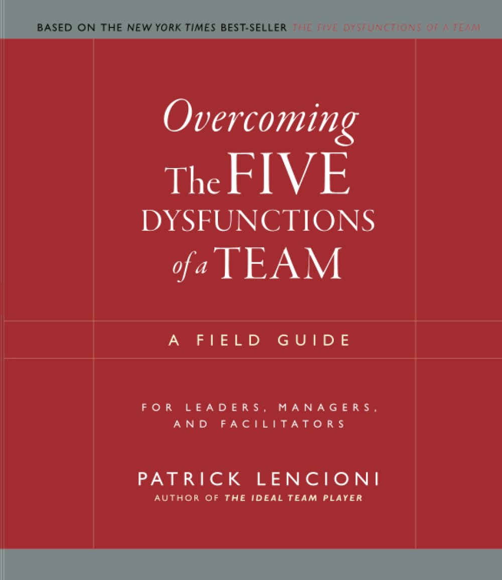 J-B Lencioni Series cover
