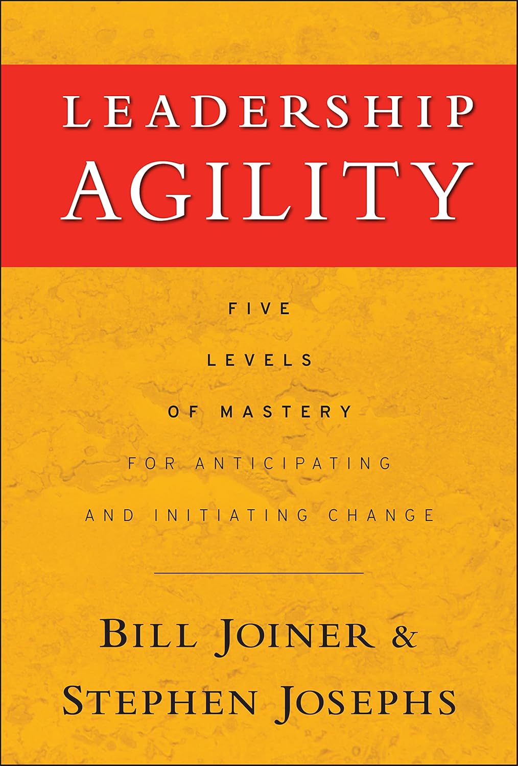 Jossey-Bass Leadership Series cover