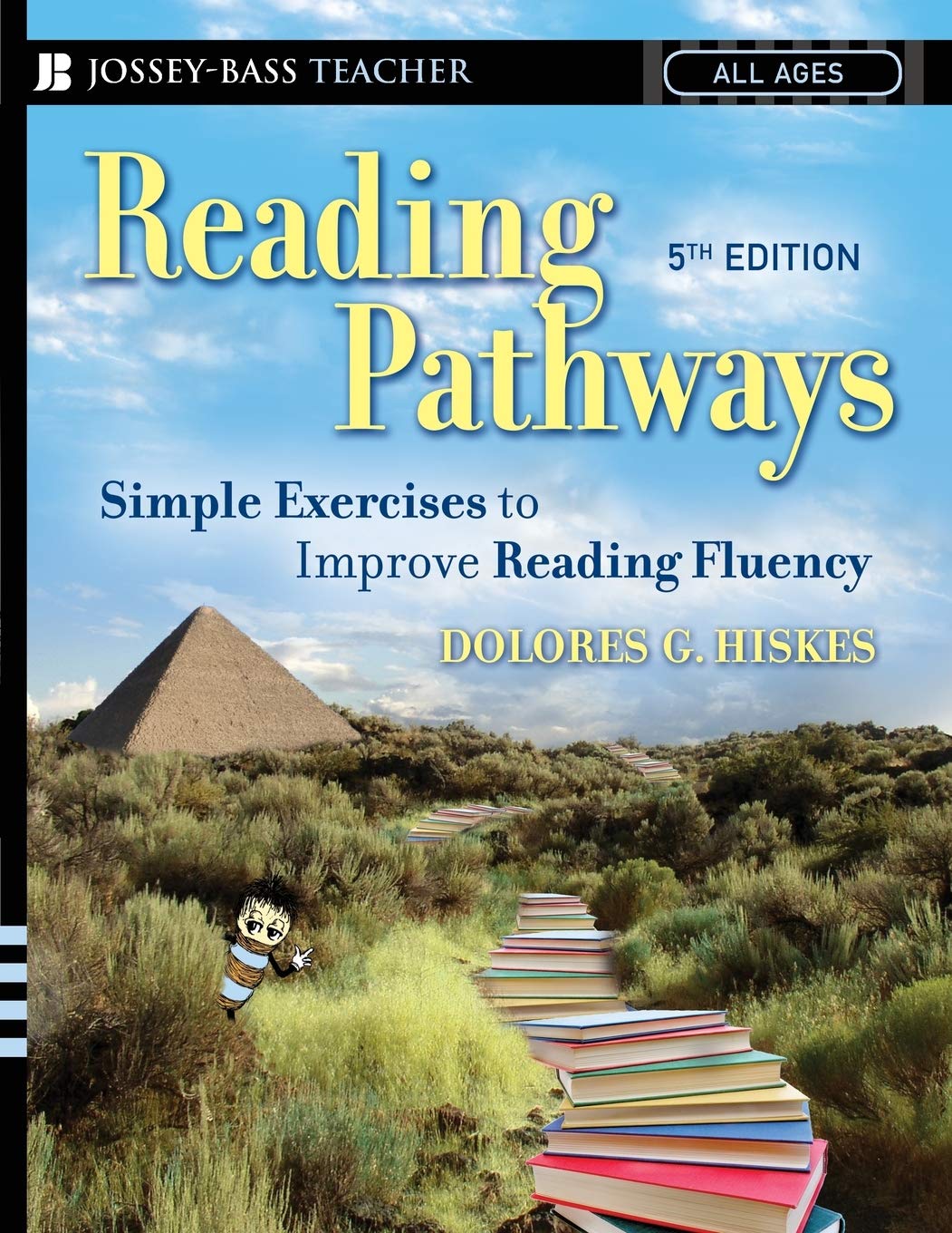 Reading Pathways: Simple Exercises to Improve Reading Fluency cover