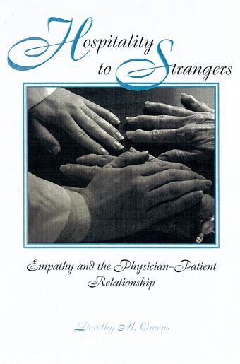 Hospitality to Strangers book cover