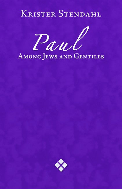 Paul Among Jews and Gentiles and Other Essays cover