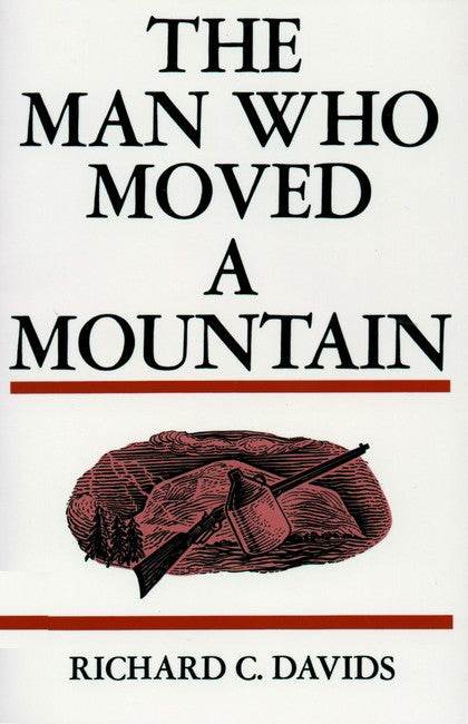 The Man Who Moved a Mountain cover