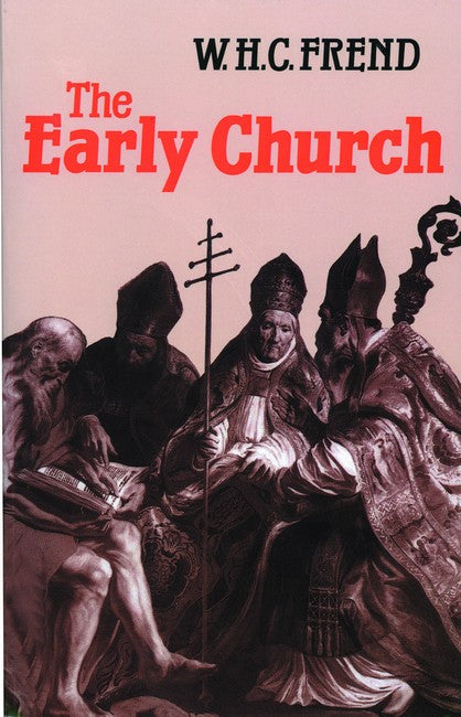 The Early Church cover