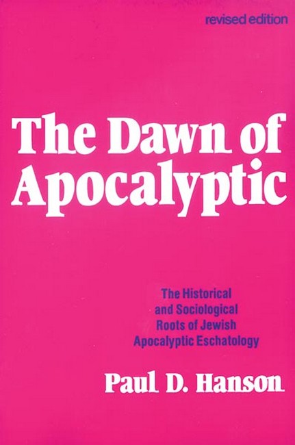 The Dawn of Apocalyptic cover