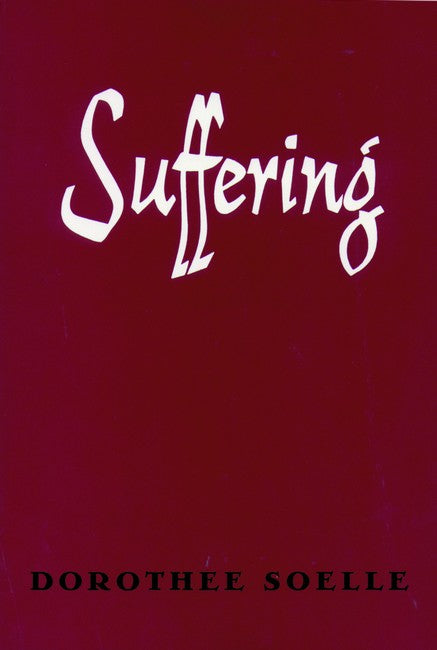 Suffering cover