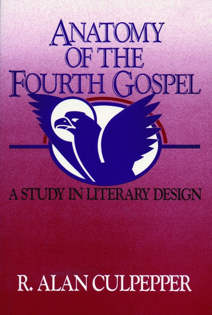 Anatomy of the Fourth Gospel cover