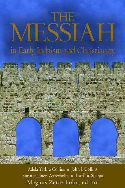 The Messiah cover