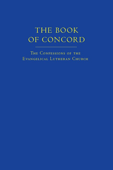 The Book of Concord cover