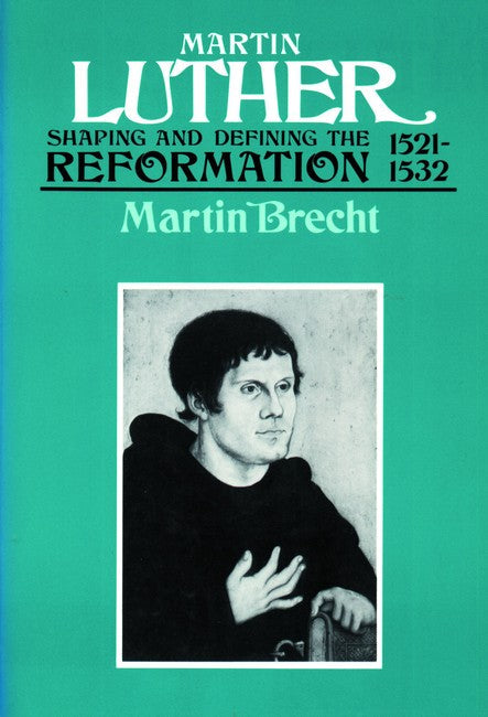 Martin Luther, Volume 2 cover