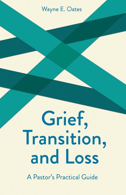 Grief, Transition and Loss cover