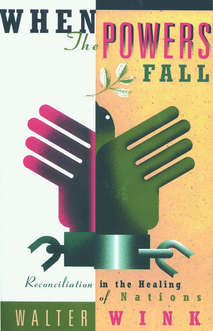 When the Powers Fall cover