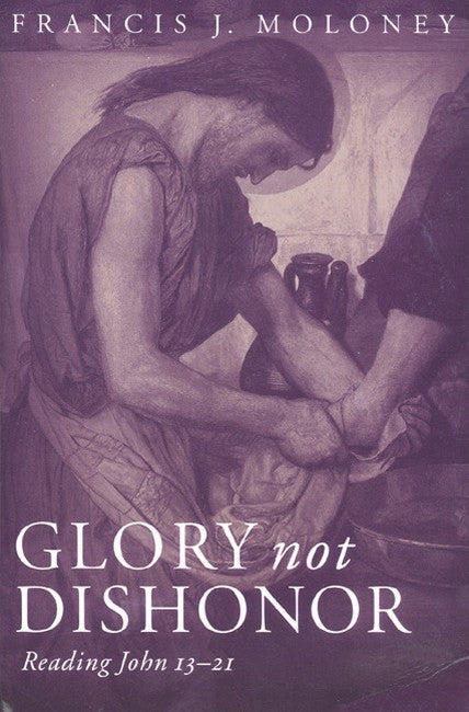 Glory Not Dishonor cover