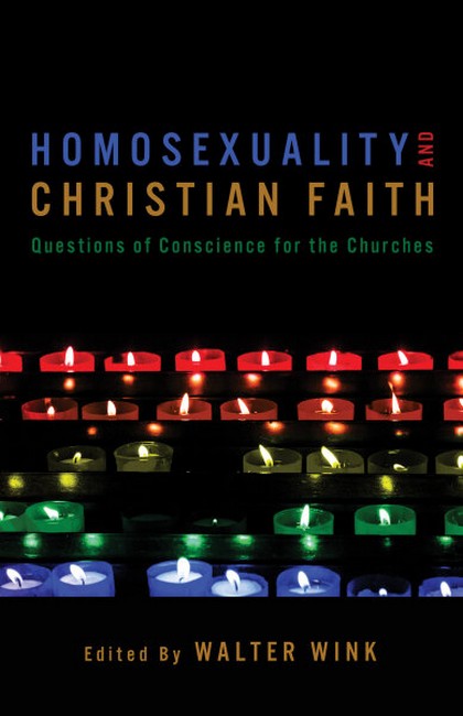Homosexuality and Christian Faith cover