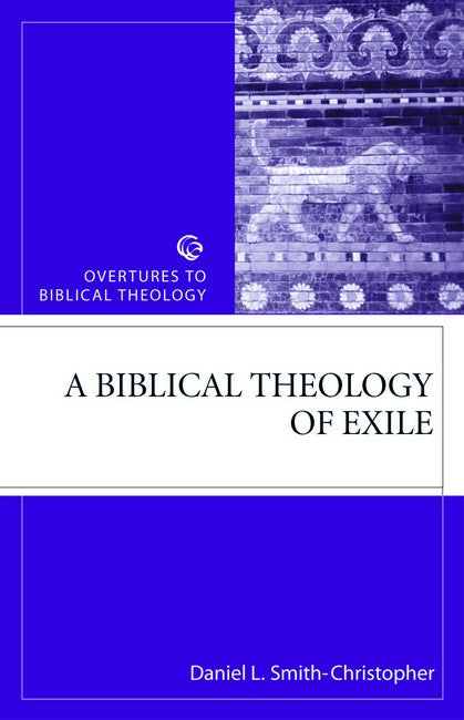 A Biblical Theology of Exile cover